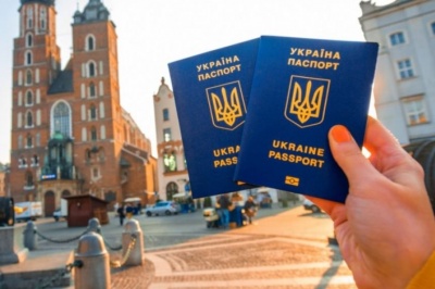 За час дії безвізу у в'їзді до ЄС відмовили лише 61 українцю