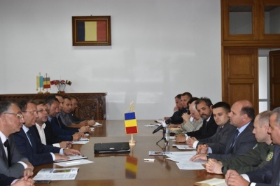 Влада двох частин Буковини домовлялася про потяг "Чернівці-Сучава"