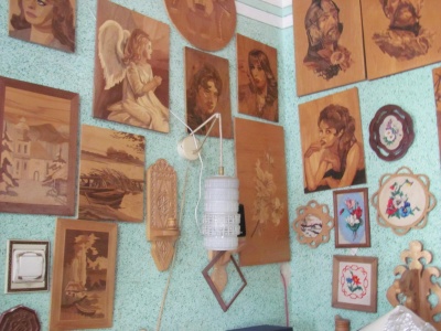 Чернівчанин перетворив свою квартиру на музей (ФОТО)
