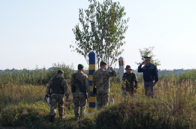 Кордон почали охороняти спільні українсько-румунські патрулі