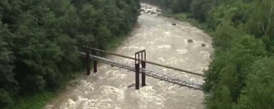 Синоптики попереджають про підйом рівня води у річках на заході Україні