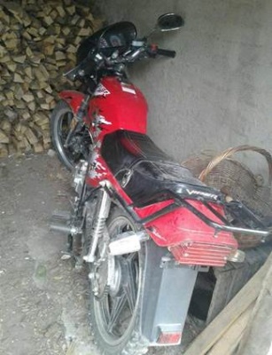 Буковинець вкрав у земляка мотоцикл
