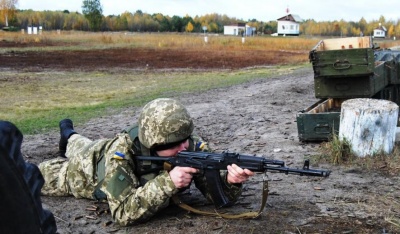 Полторак підписав наказ про демобілізацію строковиків