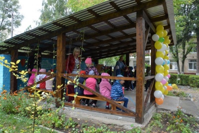 Проект "Реновація дитсадка" реалізували в Чернівцях (ФОТО)