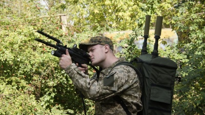 Українці тепер мають свою розробку проти безпілотників