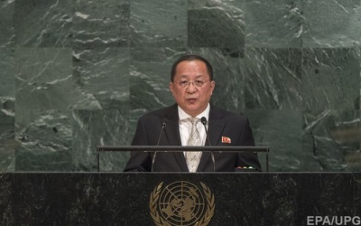 КНДР заявила про "неминучість" ядерного удару по США