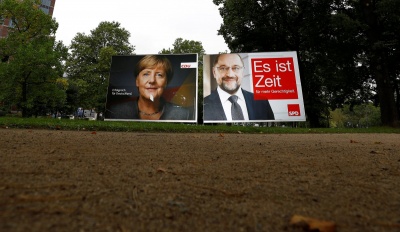 У Німеччині сьогодні обирають депутатів Бундестагу