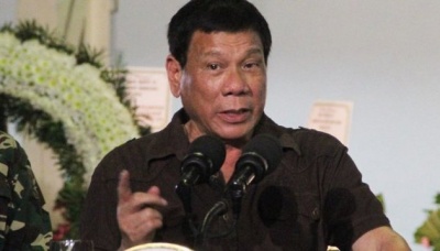 Президент Філіппін заявив, що бачить своїм наступником власну доньку