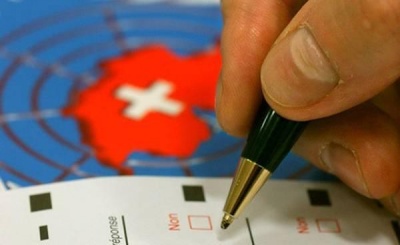 Екзитполи: Швейцарці на референдумі відмовилися від пенсійної реформи