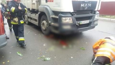 У Львові дві жінки загинули під колесами сміттєвоза