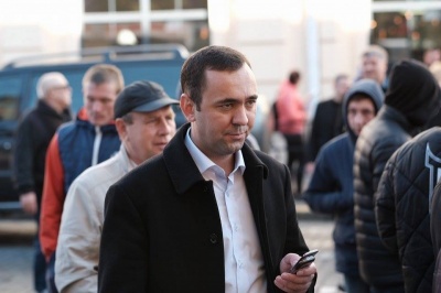 На Буковині суд оштрафував організатора блокування руху на пункті пропуску «Порубне»