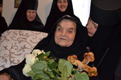 Після публікації «МБ» родичі відвідали найстаршу схимонахиню з Буковини