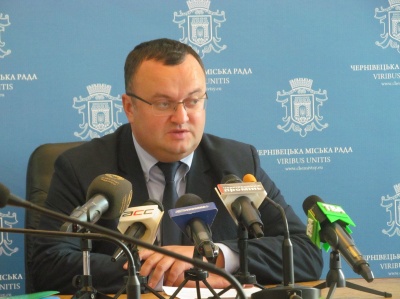 Мер Чернівців заявив, що підписи на підтримку Продана на посаду секретаря були зібрані ще рік тому