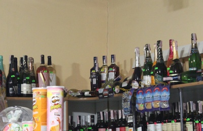 Єноти, які на Буковині влаштували погром у магазині, отримали алкогольну інтоксикацію через випите спиртне