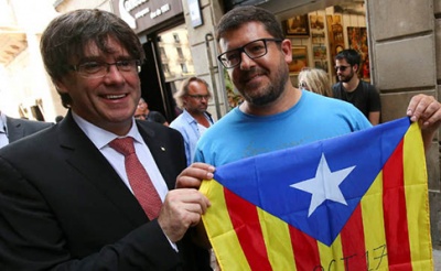 Каталонія збирається проголосити незалежність за кілька днів