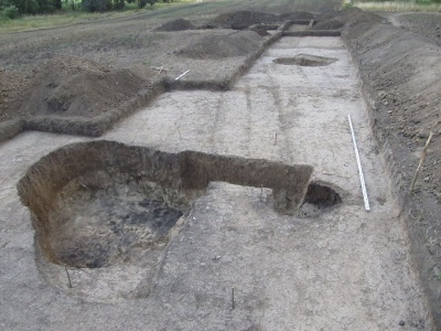 Біля Дністра на Буковині археологи знайшли поховання немовляти 4 століття (ФОТО)