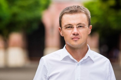 У Чернівцях новий керівник «Самопомочі» радить депутатам-зрадникам не пов’язувати себе з цією партією