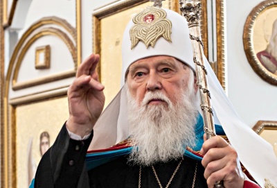 Патріарх Філарет освятить храм кафедрального собору Різдва Христового у Чернівцях