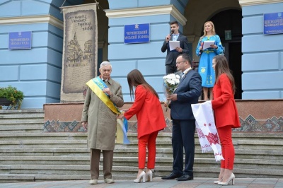 Стало відомо, хто у Чернівцях отримав цьогорічну премію імені Кохановського