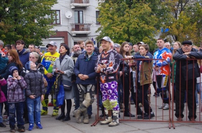 У Чернівцях нагородили учасників фестивалю «Аркан-2017» (ФОТО)