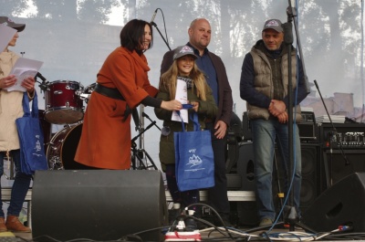 У Чернівцях нагородили учасників фестивалю «Аркан-2017» (ФОТО)