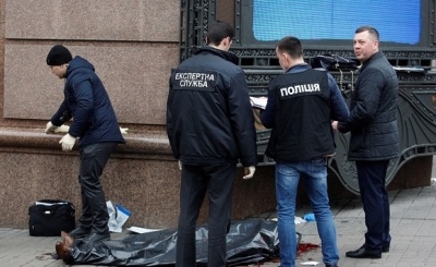 Генпрокурор Луценко назвав замовника вбивства екс-депутата Держдуми Вороненкова