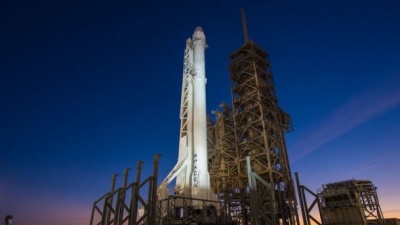 SpaceX успішно запустили ракету Falcon 9 з 10 супутниками