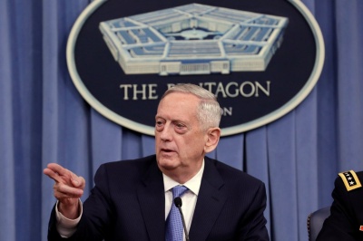 Пентагон: Армія США повинна бути готова до силового варіанту вирішення ситуації з КНДР