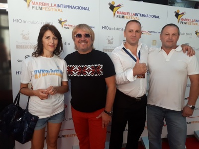Фільм «Легенда Карпат», який знімали на Буковині, здобув друге місце на кінофестивалі в Іспанії