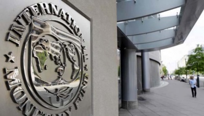 МВФ зробив прогнози щодо українського ВВП та рівня безробіття