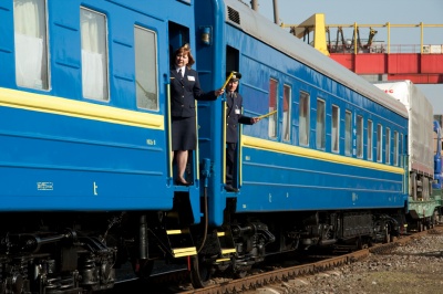 "Укрзалізниця" збирається возити пасажирів за категоріями комфорт, стандарт і економ