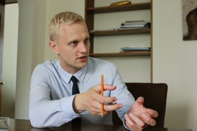 Шабунін обурився на Порошенка через нагородження прокурора, який у Чернівцях вів справу проти активістів Майдану