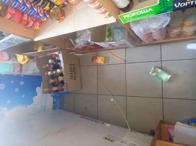 На Буковині поліція затримала уродженця Хмельниччини, що обікрав крамницю на 54 тис грн