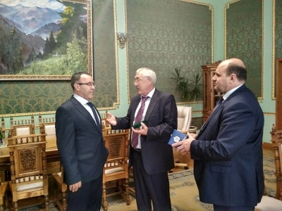 Екс-послу України в Молдові присвоїли звання «Почесний громадянин Буковини»