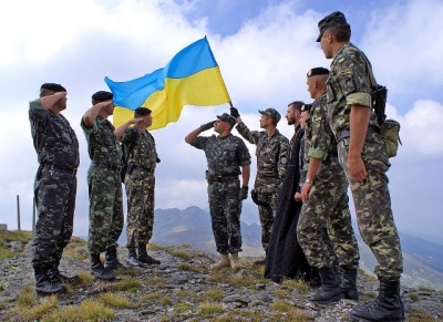 14 жовтня відзначають День захисника України