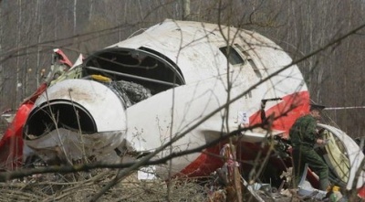 У Польщі комісія виявила запис вибуху на самописці літака Леха Качинського