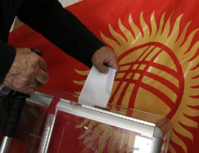 У Киргизстані обирають президента