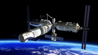 Китайська космічна станція безконтрольно падає на Землю, – ЗМІ