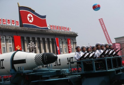 Представник КНДР заявив, що ядерна війна у регіоні може розпочатися у будь-який момент