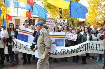 У Чернівцях румунські організації звернулися до Фищука і Мунтяна щодо закону «Про освіту»