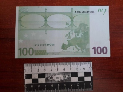 На Буковині СБУ викрила схему ввезення в Україну фальшивої валюти