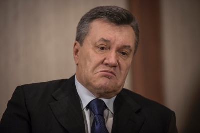 Януковичу продовжили право на притулок в Росії