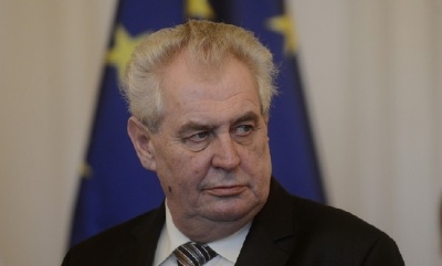 Депутати Європарламенту від Чехії закликали свого президента вибачитися перед Україною