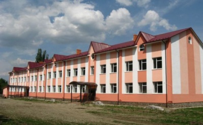 У Чернівецькій області після канікул відкриють школу, яку будували майже 6 років