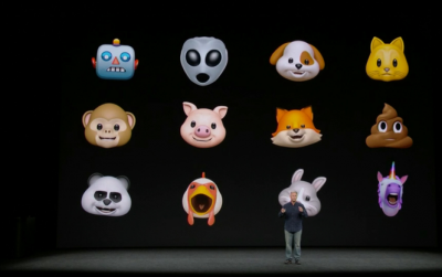 Японська компанія подала в суд на Apple за використання Animoji