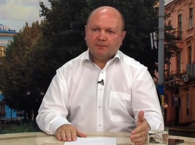 У Чернівцях депутат в ефірі свого телеканалу звинуватив іншого депутата у купівлі «засобу пропаганди»