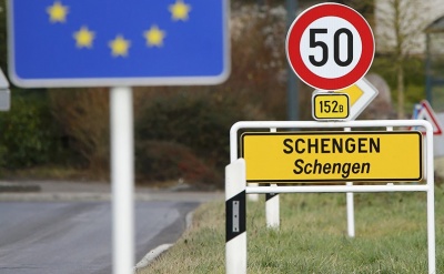 Європарламент затвердив нову систему реєстрації на кордонах Шенгенської зони