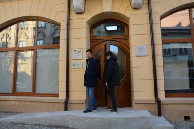 У Чернівцях відкрили регіональне бюро GIZ У Чернівцях відкрили регіональне бюро GIZ