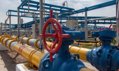 Україна почала витрачати газ із ПСГ