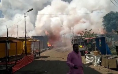 В Індонезії щонайменше 30 осіб загинули через вибух на заводі феєрверків